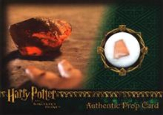 The Sorcerer's Stone - Front