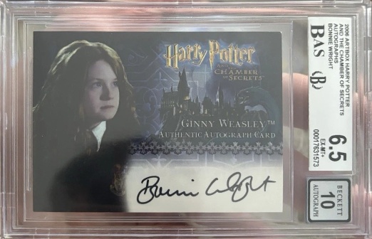 Graded Card