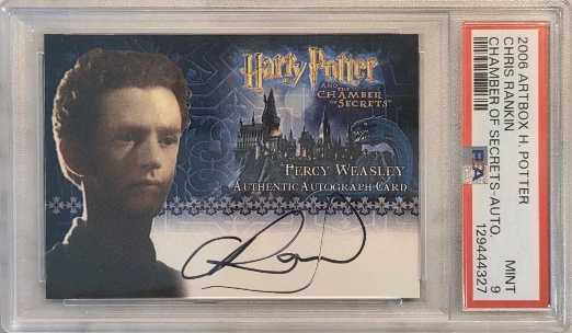 Graded Card