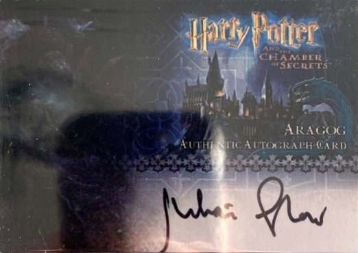 Julian Glover as Aragog