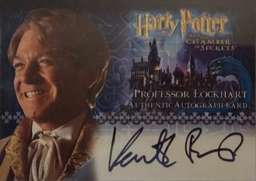 Kenneth Branagh Professor Lockhart - Front