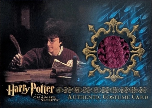 C12 - Harry Potter's Red Wool Jumper - Front