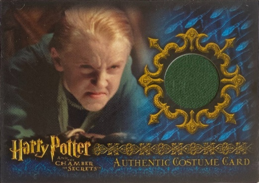C13 - Draco Malfoy's Green Robe