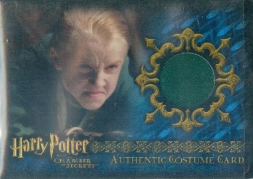 C13 - Draco Malfoy's Green Robe - Front
