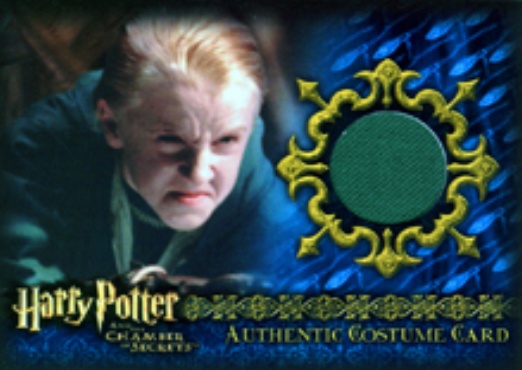 C13 - Draco Malfoy's Green Robe - Front