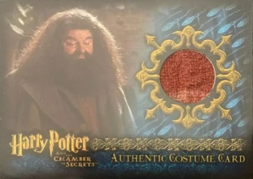 C14 - Rubeus Hagrid's Shirt - Front