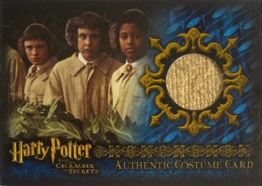 C15 - Seamus Finnigan's Tan Jacket - Front