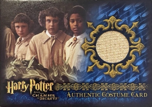 C15 - Seamus Finnigan's Tan Jacket - Front