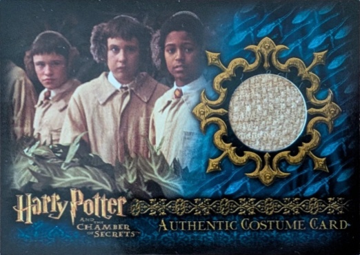 C15 - Seamus Finnigan's Tan Jacket - Front