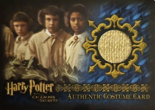 C15 - Seamus Finnigan's Tan Jacket - Front