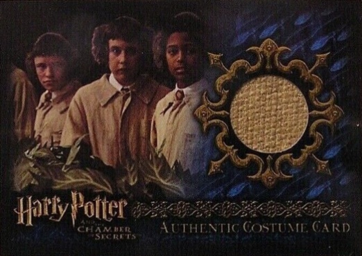 C15 - Seamus Finnigan's Tan Jacket - Front