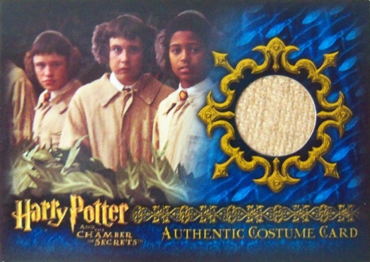 C15 - Seamus Finnigan's Tan Jacket - Front