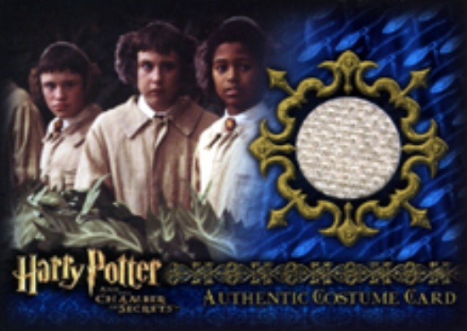 C15 - Seamus Finnigan's Tan Jacket - Front