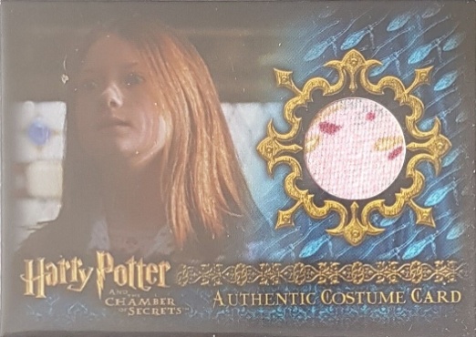 C16 - Ginny Weasley's Pink Pajamas - Front