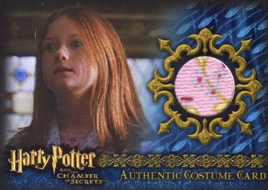 C16 - Ginny Weasley's Pink Pajamas - Front