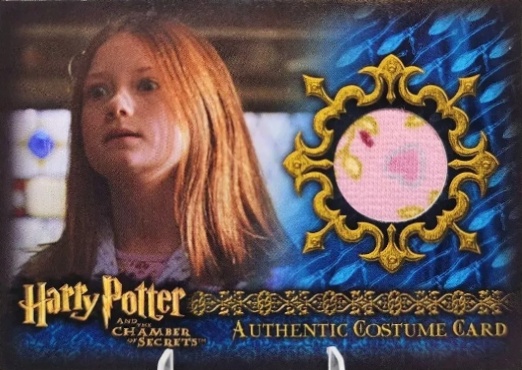 C16 - Ginny Weasley's Pink Pajamas - Front
