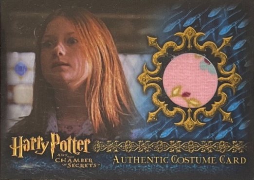 C16 - Ginny Weasley's Pink Pajamas - Front