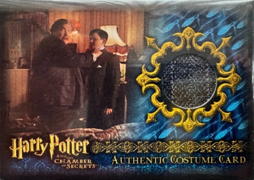 C17 - Uncle Vernon's Grey Suit - Front