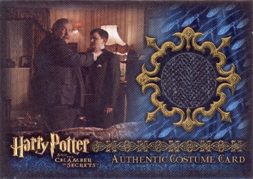 C17 - Uncle Vernon's Grey Suit - Front