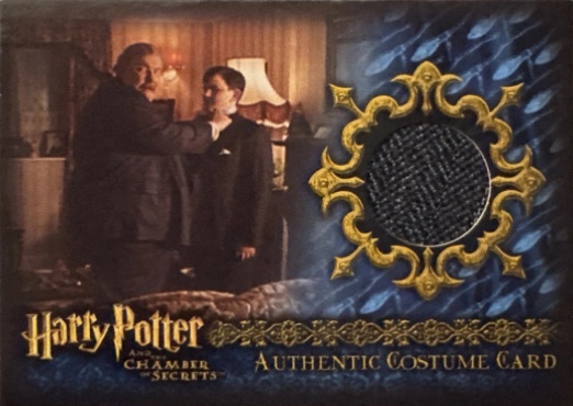 C17 - Uncle Vernon's Grey Suit - Front