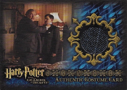 C17 - Uncle Vernon's Grey Suit - Front