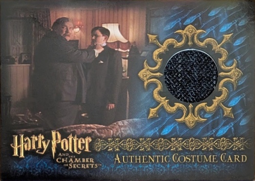 C17 - Uncle Vernon's Grey Suit - Front