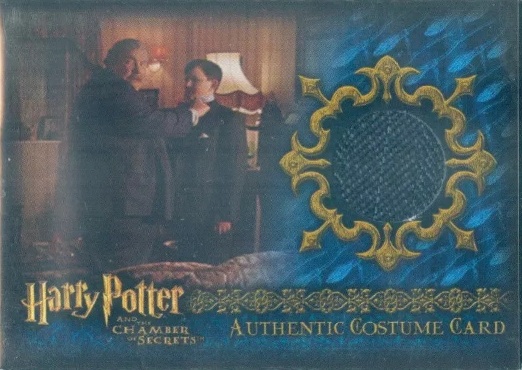 C17 - Uncle Vernon's Grey Suit - Front