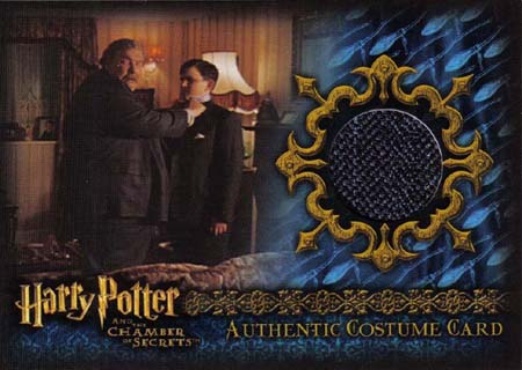 C17 - Uncle Vernon's Grey Suit - Front