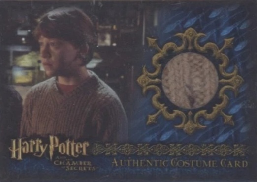 C2 - Ron Weasley's Pinky Brown Jumper