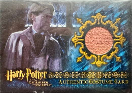 C3 - Proffessor Lockhart's Jacket - Front