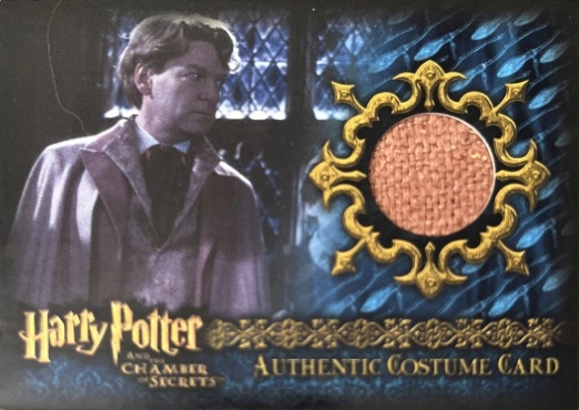 C3 - Proffessor Lockhart's Jacket - Front