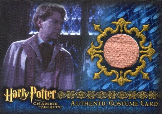 C3 - Proffessor Lockhart's Jacket - Front