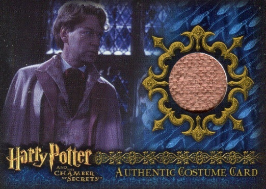 C3 - Proffessor Lockhart's Jacket - Front