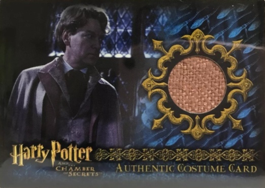C3 - Proffessor Lockhart's Jacket - Front