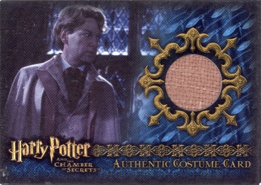 C3 - Proffessor Lockhart's Jacket - Front