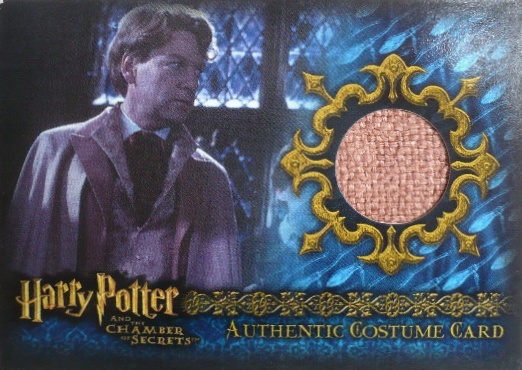 C3 - Proffessor Lockhart's Jacket - Front