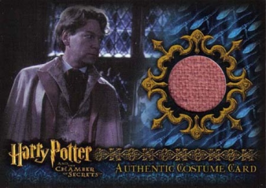 C3 - Proffessor Lockhart's Jacket - Front