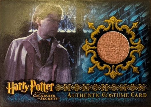 C3 - Proffessor Lockhart's Jacket - Front