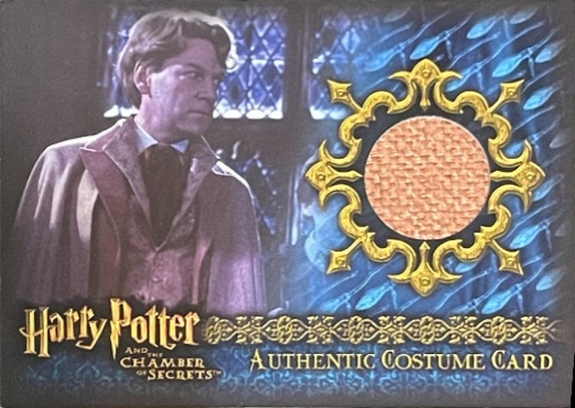 C3 - Proffessor Lockhart's Jacket - Front