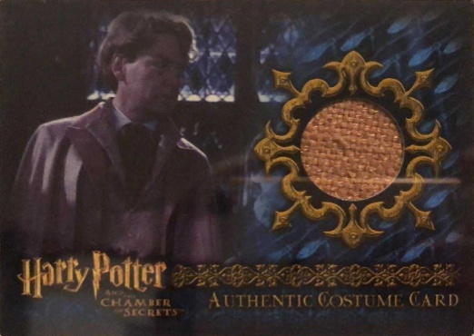 C3 - Proffessor Lockhart's Jacket - Front