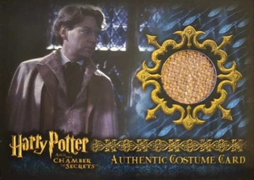 C3 - Proffessor Lockhart's Jacket - Front