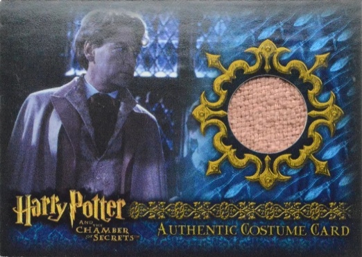 C3 - Proffessor Lockhart's Jacket - Front