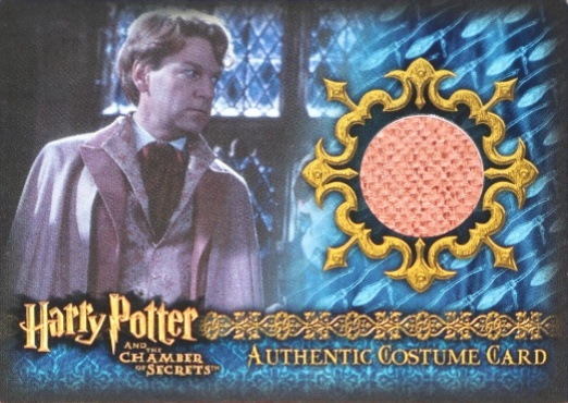 C3 - Proffessor Lockhart's Jacket - Front