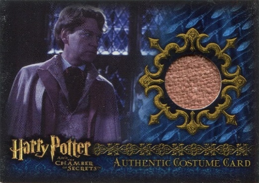 C3 - Proffessor Lockhart's Jacket - Front