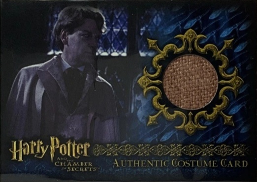 C3 - Proffessor Lockhart's Jacket - Front