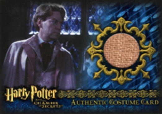 C3 - Proffessor Lockhart's Jacket - Front