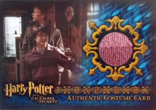 C4 - Harry Potter's Striped Shirt - Front