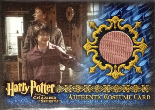 C4 - Harry Potter's Striped Shirt - Front