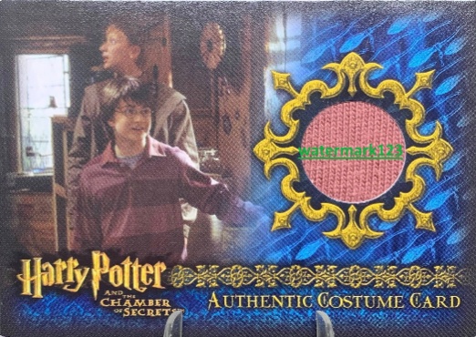 C4 - Harry Potter's Striped Shirt - Front