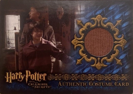 C4 - Harry Potter's Striped Shirt - Front